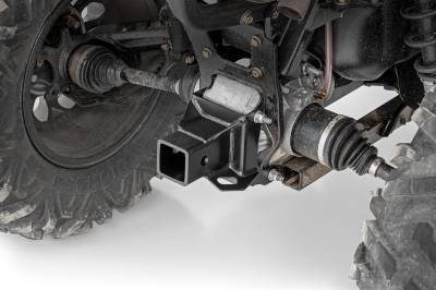 Rough Country Suspension Systems - Rough Country 97064 2" Receiver Hitch for 12-19 Can-Am Outlander/Renegade
