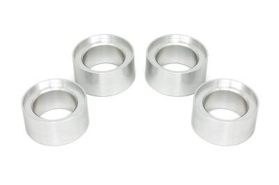 Rough Country Suspension Systems - Rough Country 93095 2.5" Suspension Lift Kit for Polaris RZR XP 1000