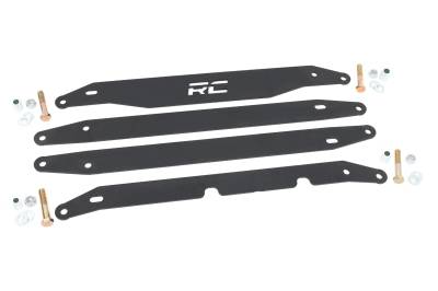Rough Country Suspension Systems - Rough Country 94002 3" Suspension Lift Kit for Kawasaki Mule