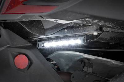 Rough Country Suspension Systems - Rough Country 97026 Under Bed Mount 6" LED Light Bar Kit for Maverick X3