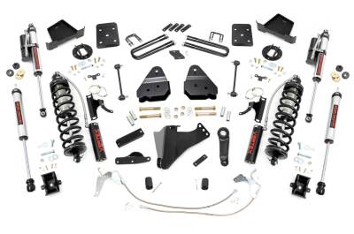 Rough Country Suspension Systems - Rough Country 47859 4.5" Vertex Suspension Lift Kit for 08-10 Ford F250/F350 V10