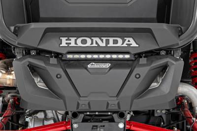 Rough Country Suspension Systems - Rough Country 92027 Rear Mount 10" LED Light Bar Kit for Honda Talon 1000