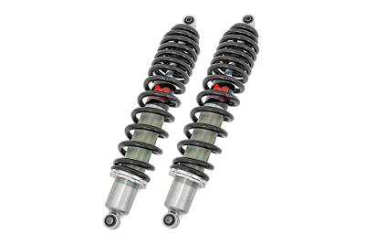 Rough Country Suspension Systems - Rough Country M1 Front Coil Over Shocks 0-2" Lift for Pioneer 1000 301005