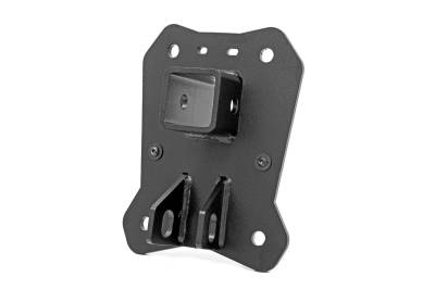 Rough Country Suspension Systems - Rough Country 2" Receiver Hitch for Polaris RZR Turbo R 93154