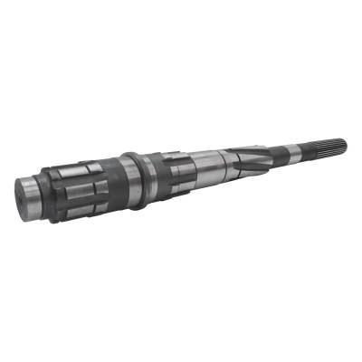 USA Standard Gear - USA Standard Gear ZMMUNWT297-2A Manual Transmission MUNCIE Mainshaft 27-Spline
