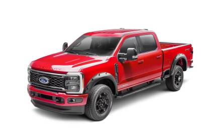 Bushwacker - Bushwacker 20969-02 Pocket Style Fender Flares 4Pc