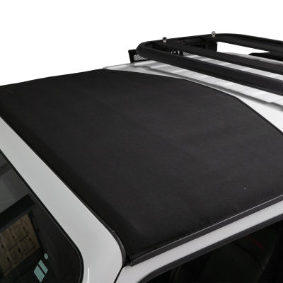 Bestop - Bestop 52407-11 The SunScreen for 18-25 Jeep Wrangler JL & Gladiator JT