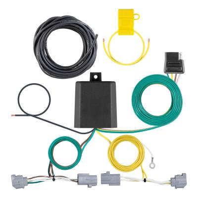 CURT - CURT 56502 Custom Wiring Harness for 23-24 Crown