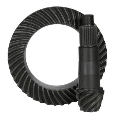 Yukon Gear and Axle - Yukon Gear YG DM210FD-456R Front Ring/Pinion 4.56 for Ford Bronco Dana 210