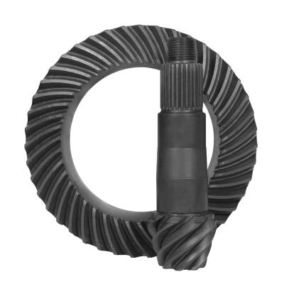 Yukon Gear and Axle - Yukon Gear YG DM210FD-470R Front Ring/Pinion 4.70 for Ford Bronco Dana 210