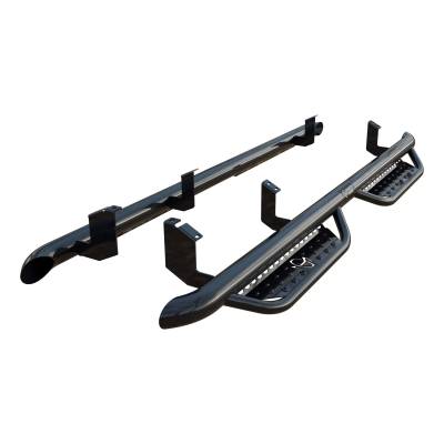 Ranch Hand - Ranch Hand RST22HC1B4S Running Steps for 22-24 Tundra