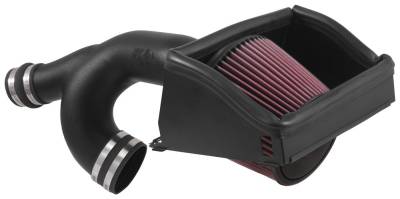 K&N - K&N 57-2592 FIPK Performance Cold Air Intake Kit