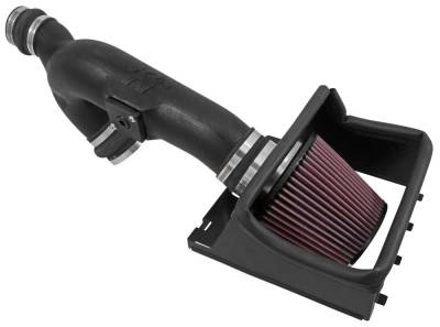 K&N - K&N 57-2595 FIPK Performance Cold Air Intake Kit