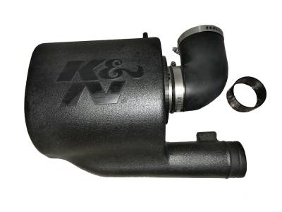 K&N - K&N 57S-9506 FIPK Performance Cold Air Intake Kit
