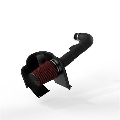 K&N - K&N 63-3085 Aircharger Performance Cold Air Intake Kit