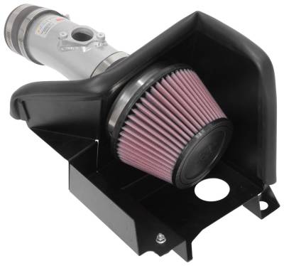 K&N - K&N 69-1506TS Typhoon Performance Cold Air Intake Kit