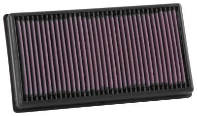 K&N - K&N 33-5071 Drop-In Replacement Air Filter