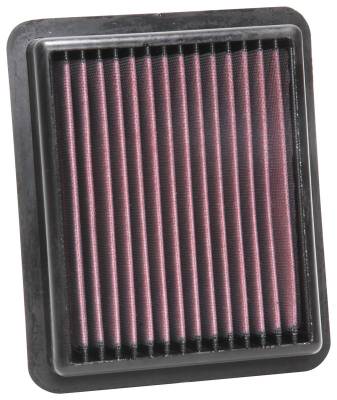 K&N - K&N 33-5072 Drop-In Replacement Air Filter