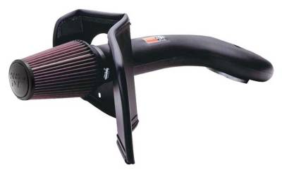 K&N - K&N 57-1517-2 FIPK Performance Cold Air Intake Kit