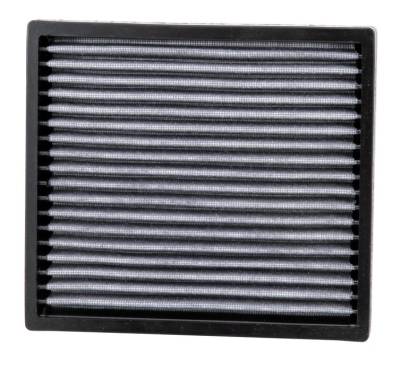 K&N - K&N VF2000 Cabin Air Filter