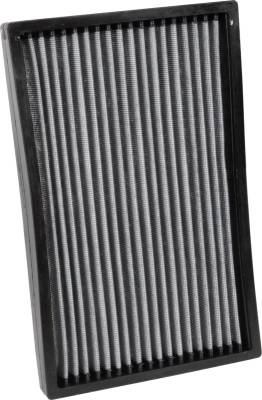 K&N - K&N VF3018 Cabin Air Filter for 17 Chevrolet Corvette 6.2L