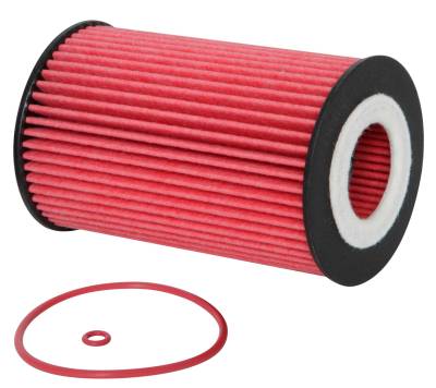 K&N - K&N HP-7028 Performance Oil Filter
