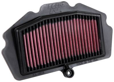 K&N - K&N KA-4018 Replacement Air Filter