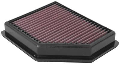 K&N - K&N 33-5110 Drop-In Replacement Air Filter