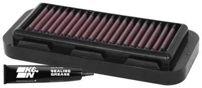K&N - K&N PL-1720 Replacement Air Filter