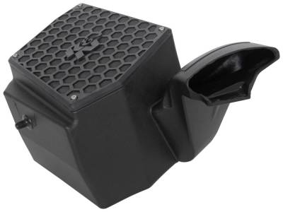 K&N - K&N 63-2612 Aircharger Performance Cold Air Intake Kit