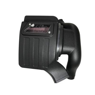 K&N - K&N 57S-2003 FIPK Performance Cold Air Intake Kit