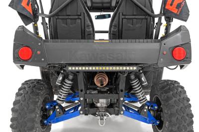Rough Country Suspension Systems - Rough Country Under Bed Mount 20" LED Light Bar Kit for Kawasaki Teryx 94013