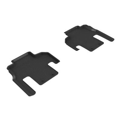 3D MAXpider - 3D MAXpider L1JP03321509 KAGU Floor Mat for 22-25 Jeep Wagoneer