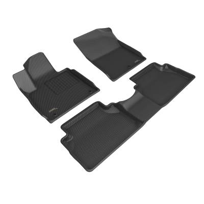 3D MAXpider - 3D MAXpider L1HY13801509 KAGU Floor Mat for 21-23 Santa Fe