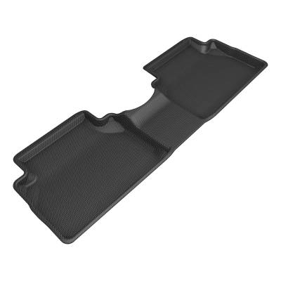 3D MAXpider - 3D MAXpider L1HY13821509 KAGU Floor Mat for 21-23 Hyundai Santa Fe