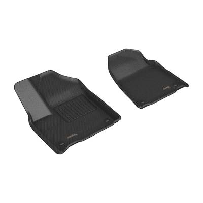 3D MAXpider - 3D MAXpider L1JP02811509 KAGU Floor Mat for 22-25 Jeep Wagoneer