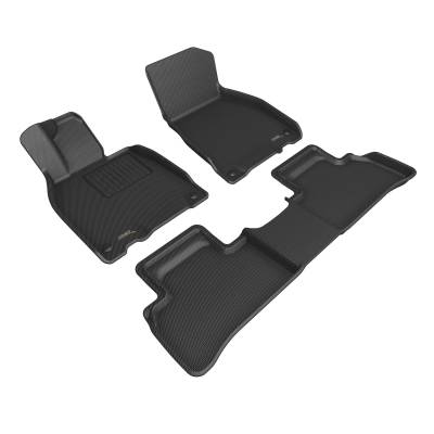 3D MAXpider - 3D MAXpider L1MB17201509 KAGU Floor Mat for 23-26 EQE 320/EQE 350/EQE 500