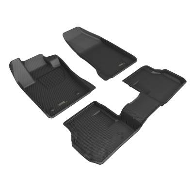 3D MAXpider - 3D MAXpider L1DG03501509 KAGU Floor Mat for 23-25 Hornet