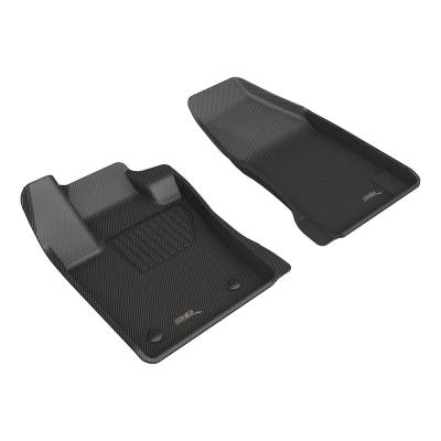 3D MAXpider - 3D MAXpider L1DG03511509 KAGU Floor Mat for 23-25 Hornet Tonale
