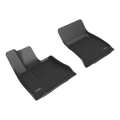 3D MAXpider - 3D MAXpider L1GS01011509 Kagu Floor Mat for 23-25 Electrified G80/G80