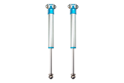 King Shocks - King Shocks 20001-167 3-5" Lifts 2.0 Rear Shocks for 07-18 Jeep JK 4WD Pair