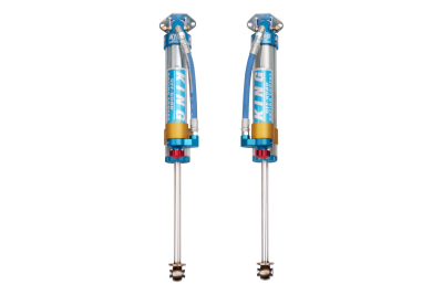 King Shocks - King Shocks 25001-224A 3-5" Lifts 2.5 Rear Shocks for 07-18 Jeep Wrangler JK