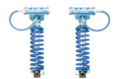 King Shocks - King Shocks 25001-146 2.5" Front Coilover Conversion for 05-25 Ford SD Pair