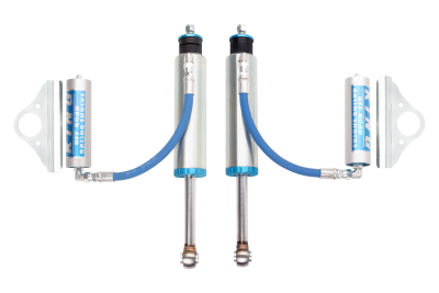 King Shocks - King Shocks 25001-184 2.5" Front Shocks for 00-10 Chevy 2500/3500/HD Pair
