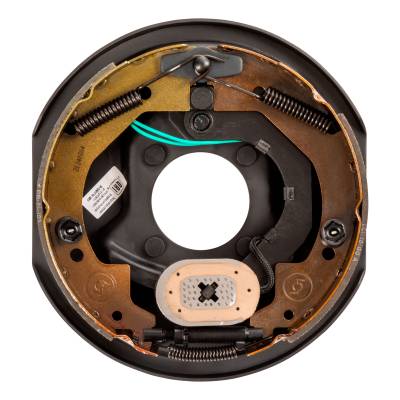 CURT - CURT 122450L Electric Forward Self-Adjusting Brake Assembly 10'x2.25" Right Side