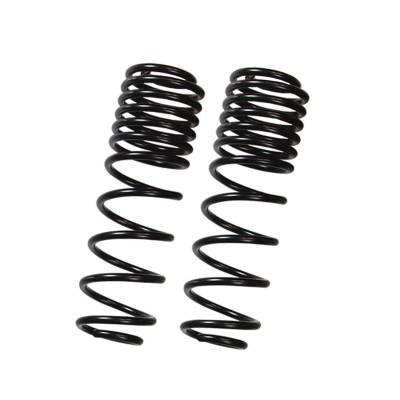 Skyjacker - Skyjacker JLUR403RDR 4" Rear Coil Spring Set for 21-24 Jeep Wrangler