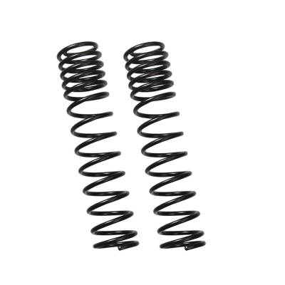 Skyjacker - Skyjacker JLUR453FDR 4.5" Front Coil Spring Set for 21-24 Jeep Wrangler