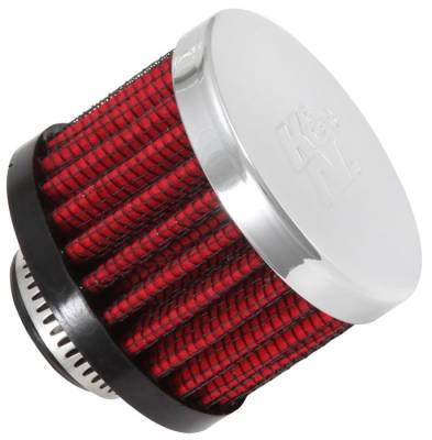 K&N - K&N 62-1340 Vent Air Filter/Breather