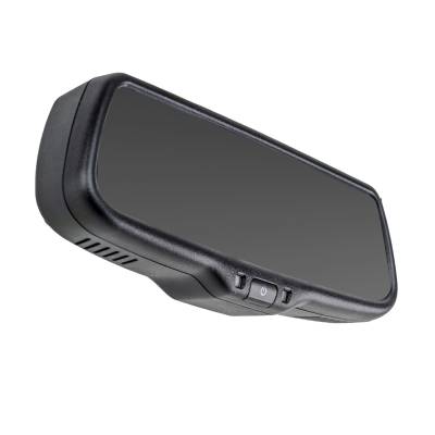 Brandmotion - Brandmotion FLTW-7692V3 9" Mirror w/7.3" LCD Display