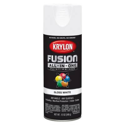 Krylon - Krylon 2727 Fusion All-In-One Paint + Primer